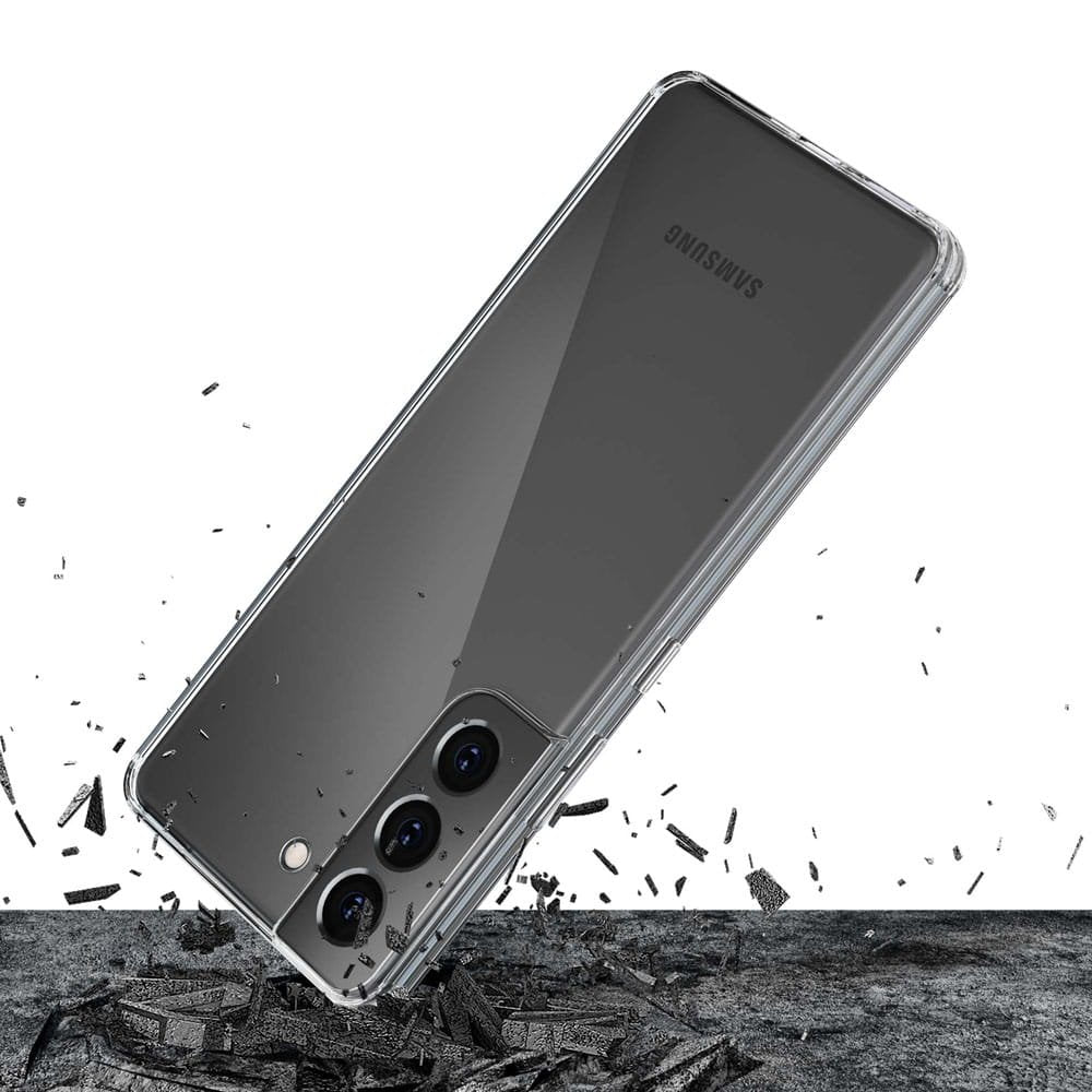 3mk Clear Case For Samsung Galaxy S22 5g