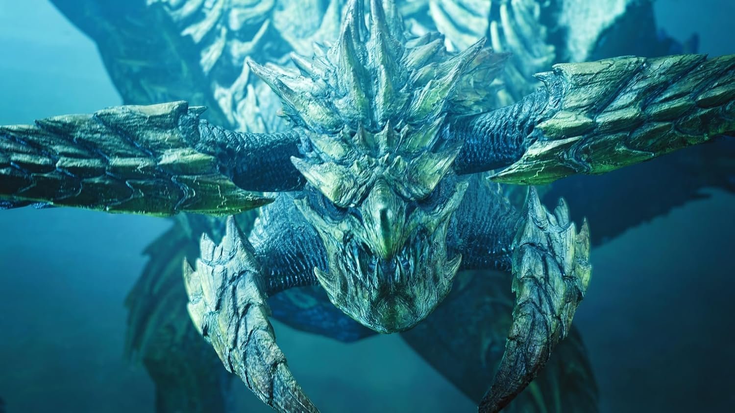 Juego Monster Hunter Wilds Stand. Playstation 5