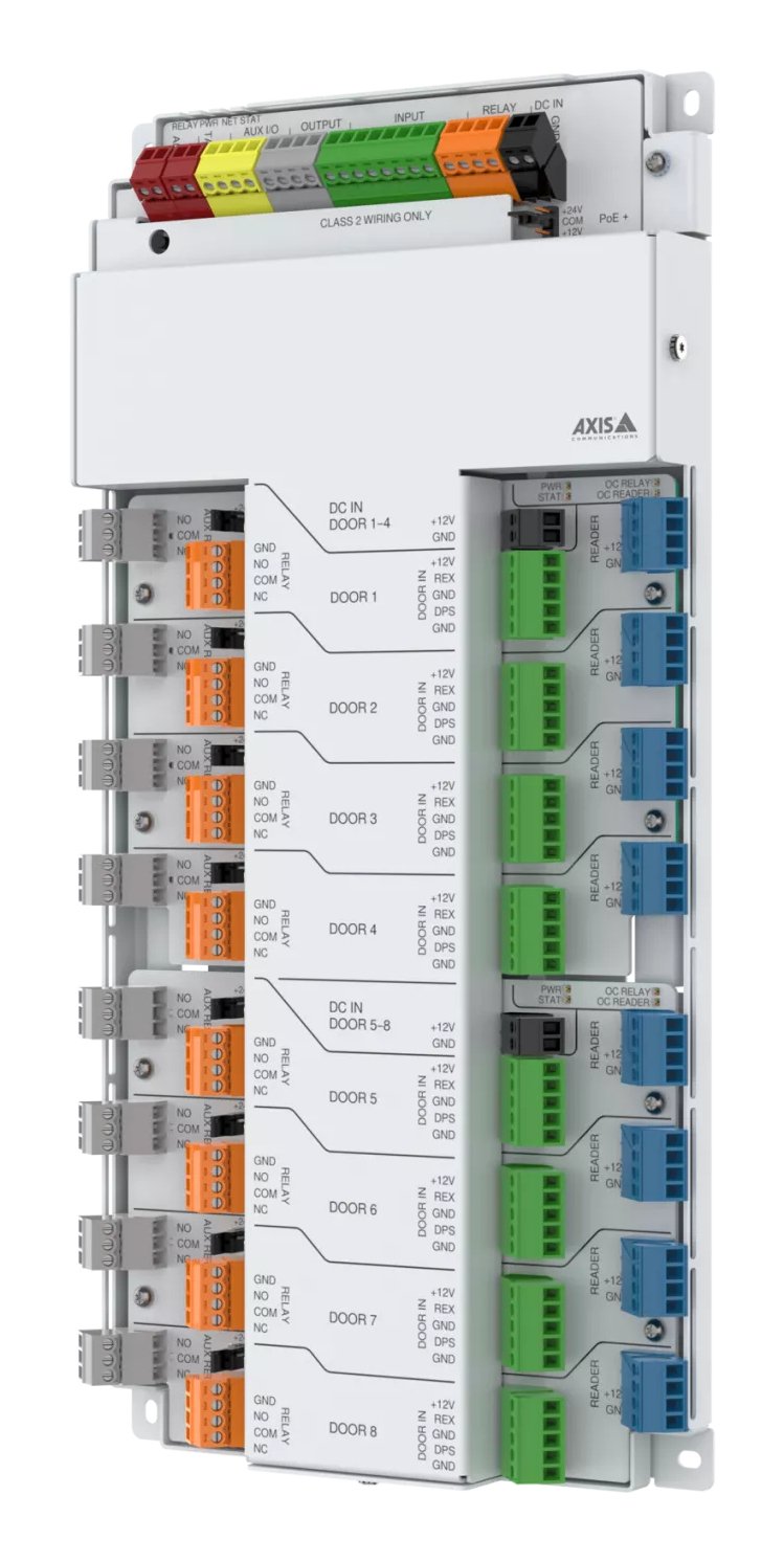 EAN 7331021088849 - Axis A1810-B Módulo de puerta Wiegand imagen 1