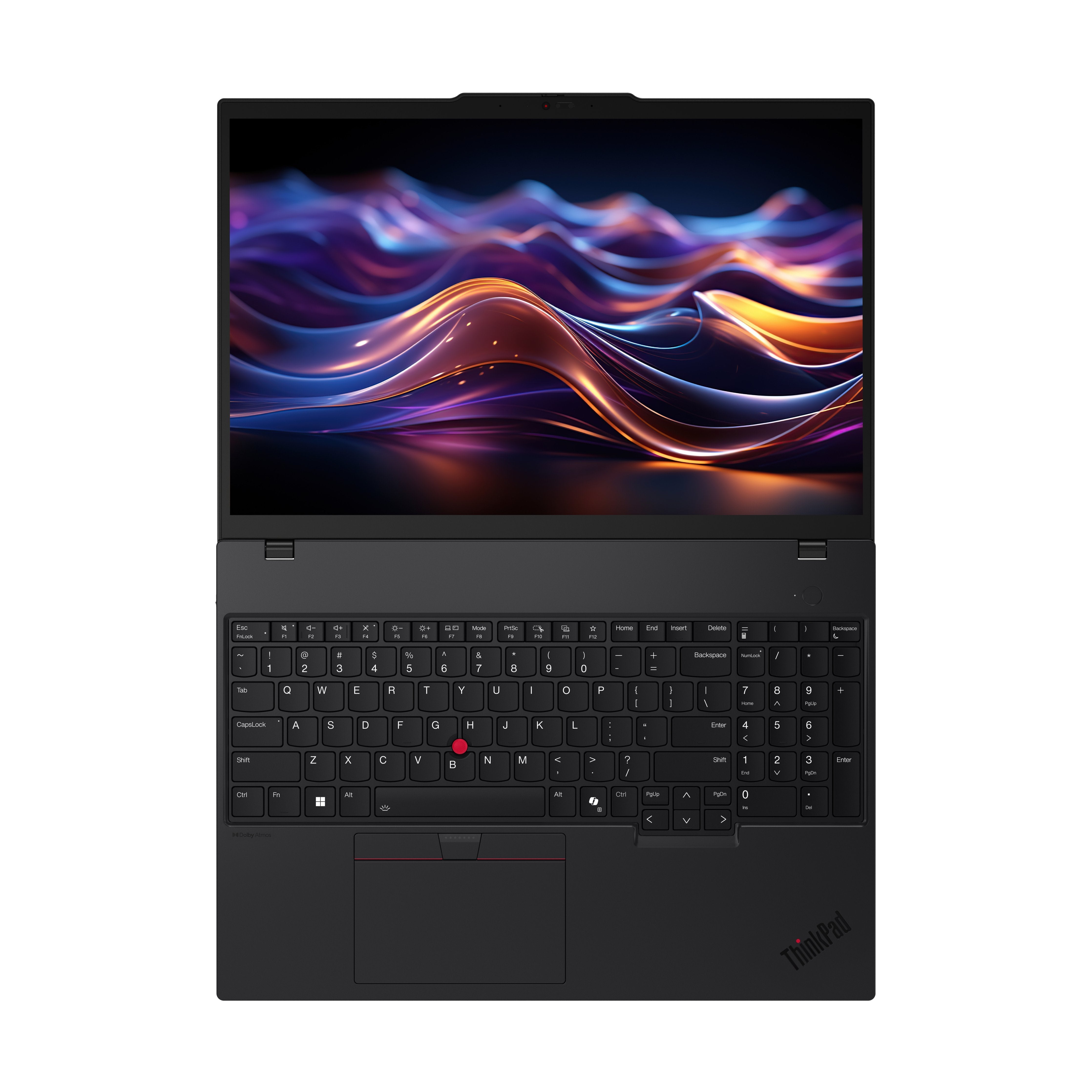 EAN 198158513807 - Lenovo ThinkPad P16s Gen 4 (AMD) Copilot+ PC AMD Ryzen AI 7 350 Estación de trabajo móvil 40,6 cm (16") Pa imagen 18