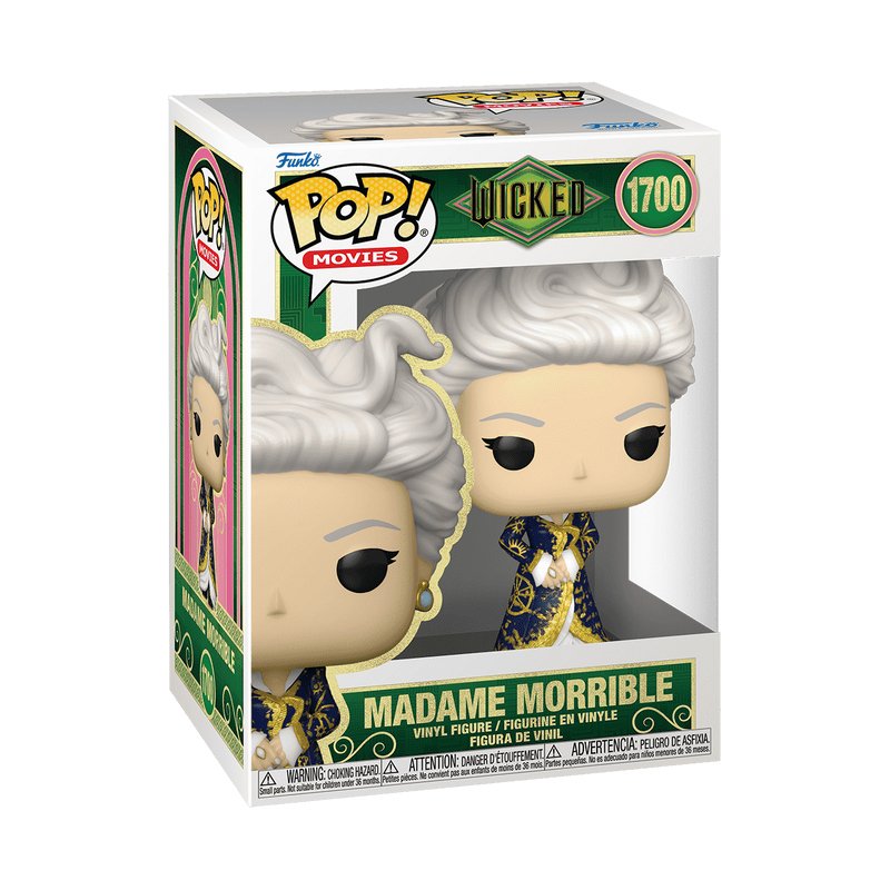EAN 0889698820059 - FUNKO POP! Madame Morrible imagen 2