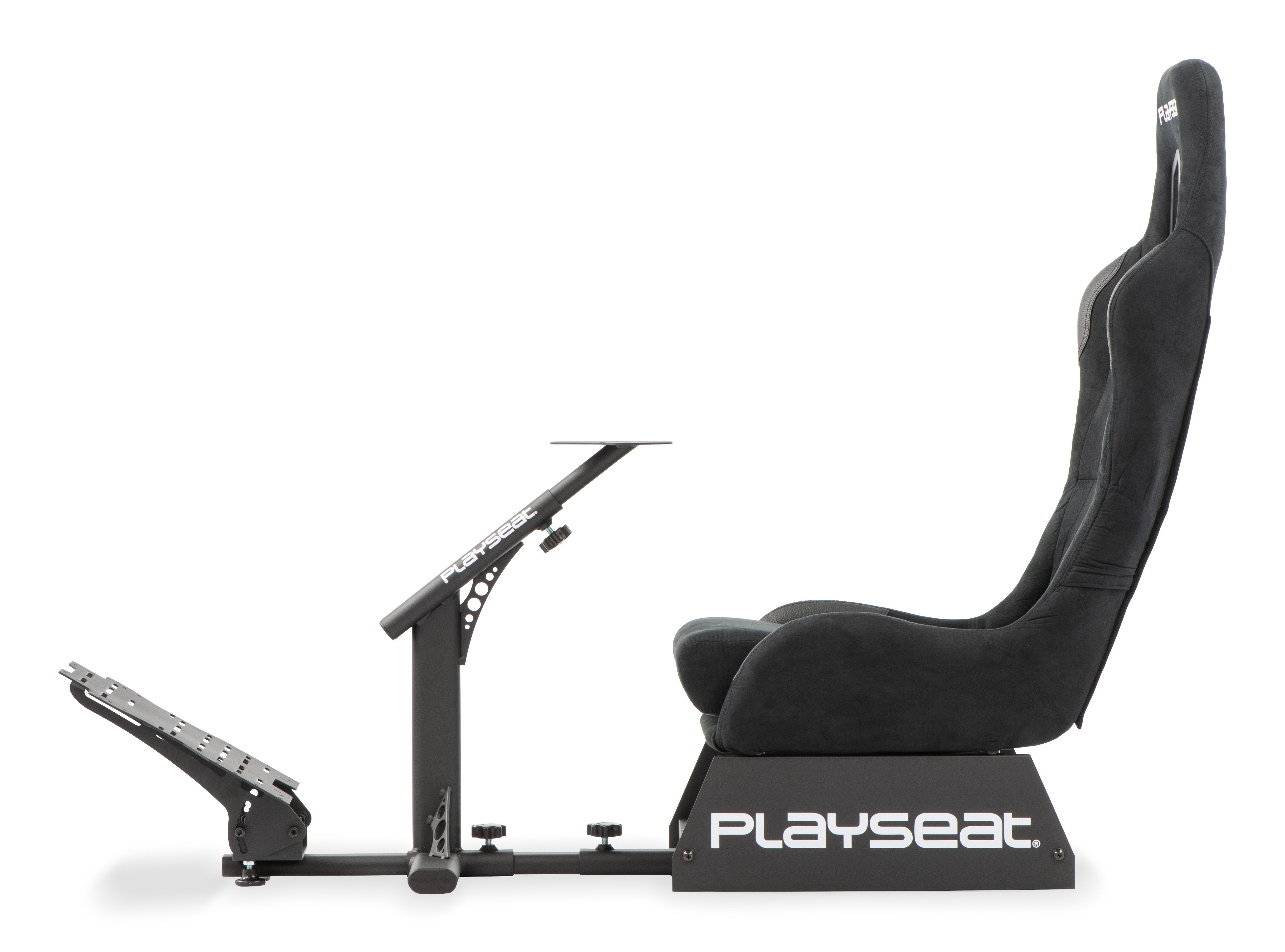 EAN 8717496871480 - Playseat Evolution Alcantara Silla para videojuegos universal Asiento acolchado Negro imagen 3
