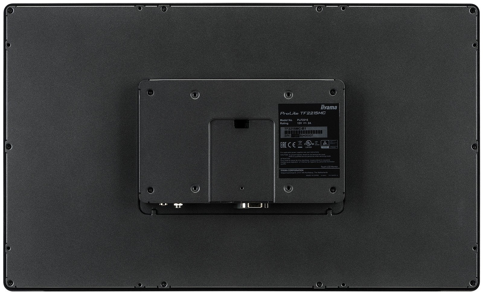 EAN 4948570116768 - iiyama ProLite TF2215MC-B2 pantalla para PC 54,6 cm (21.5") 1920 x 1080 Pixeles Full HD LED Pantalla táct imagen 6