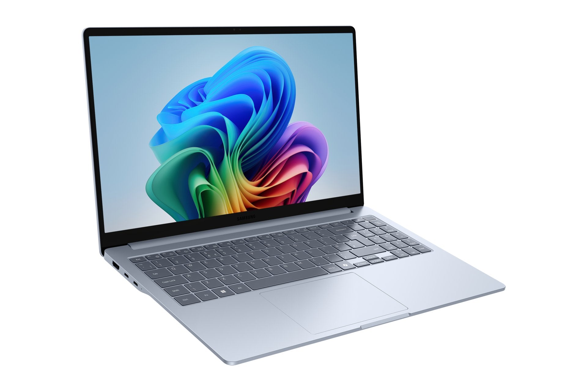 EAN 8806095890050 - Samsung Galaxy Book4 Edge NP754XQA-KB1ES ordenador portatil Snapdragon X1P-42-100 Portátil 39,6 cm (15.6" imagen 9