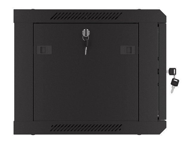 EAN 5901969439922 - Lanberg WF01-6406-23B armario rack 6U Bastidor de pared Negro imagen 12