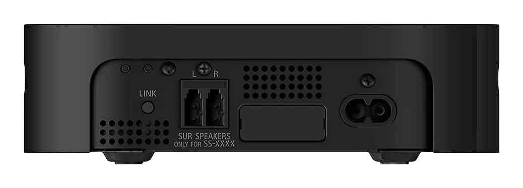 Barra De Sonido Sony Hts60 Bravia Theatre System 6 Black De 5.1 Canales 1000 W