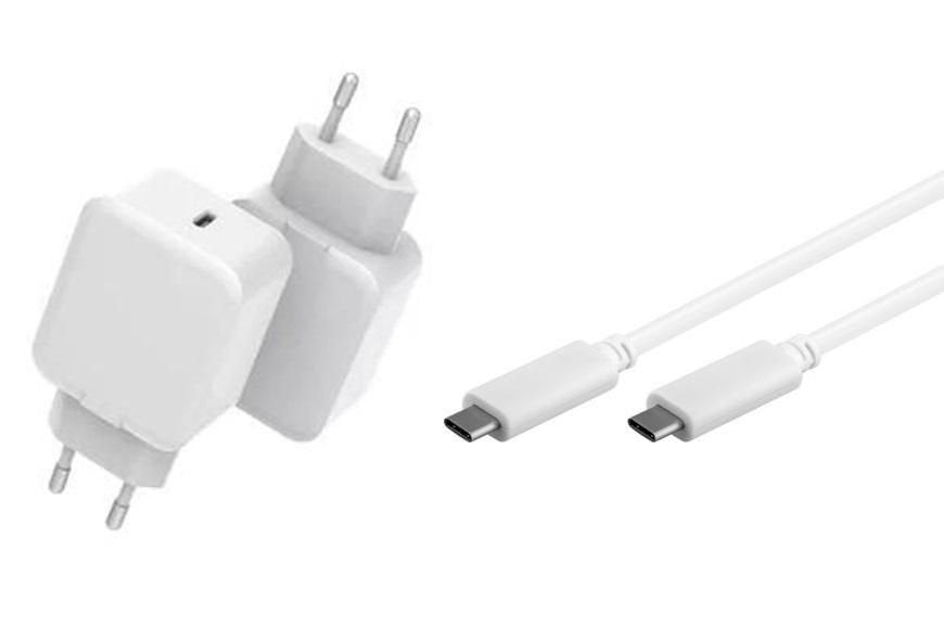 EAN 5704174602491 - CoreParts MBXUSB-AC0013 cargador de dispositivo móvil Universal Blanco Corriente alterna Carga rápida Int imagen 1