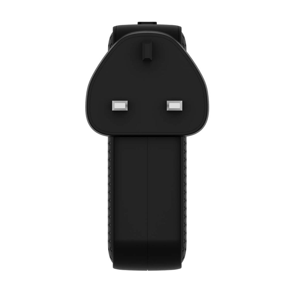 Hyperjuice Adaptador De Corriente 145 Vatios Conectores De Salida: 4 Negro