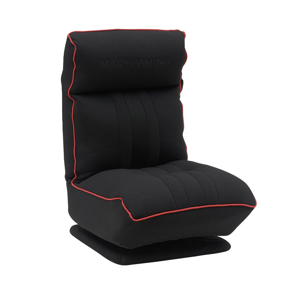 Silla Gaming Mgc-Throne Rojo Mars Rotable 360º/ Inclinable/ Peso Máx. 100kg