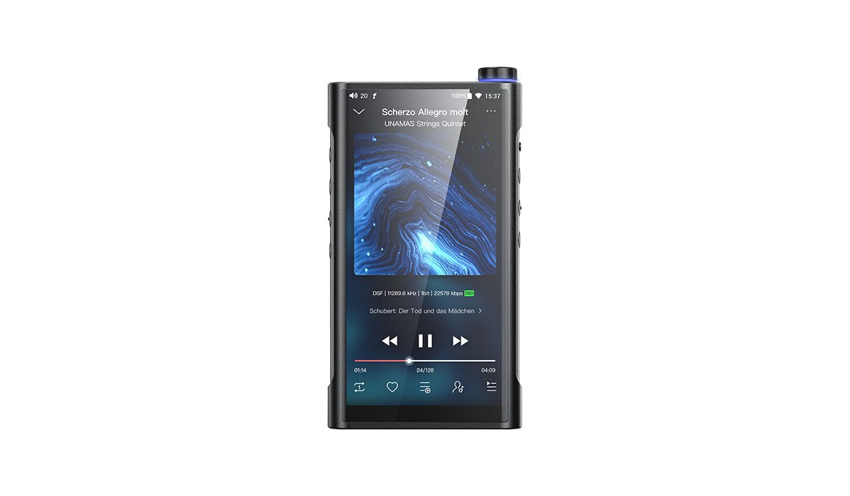 Fiio M15s - Reproductor Hi-Res