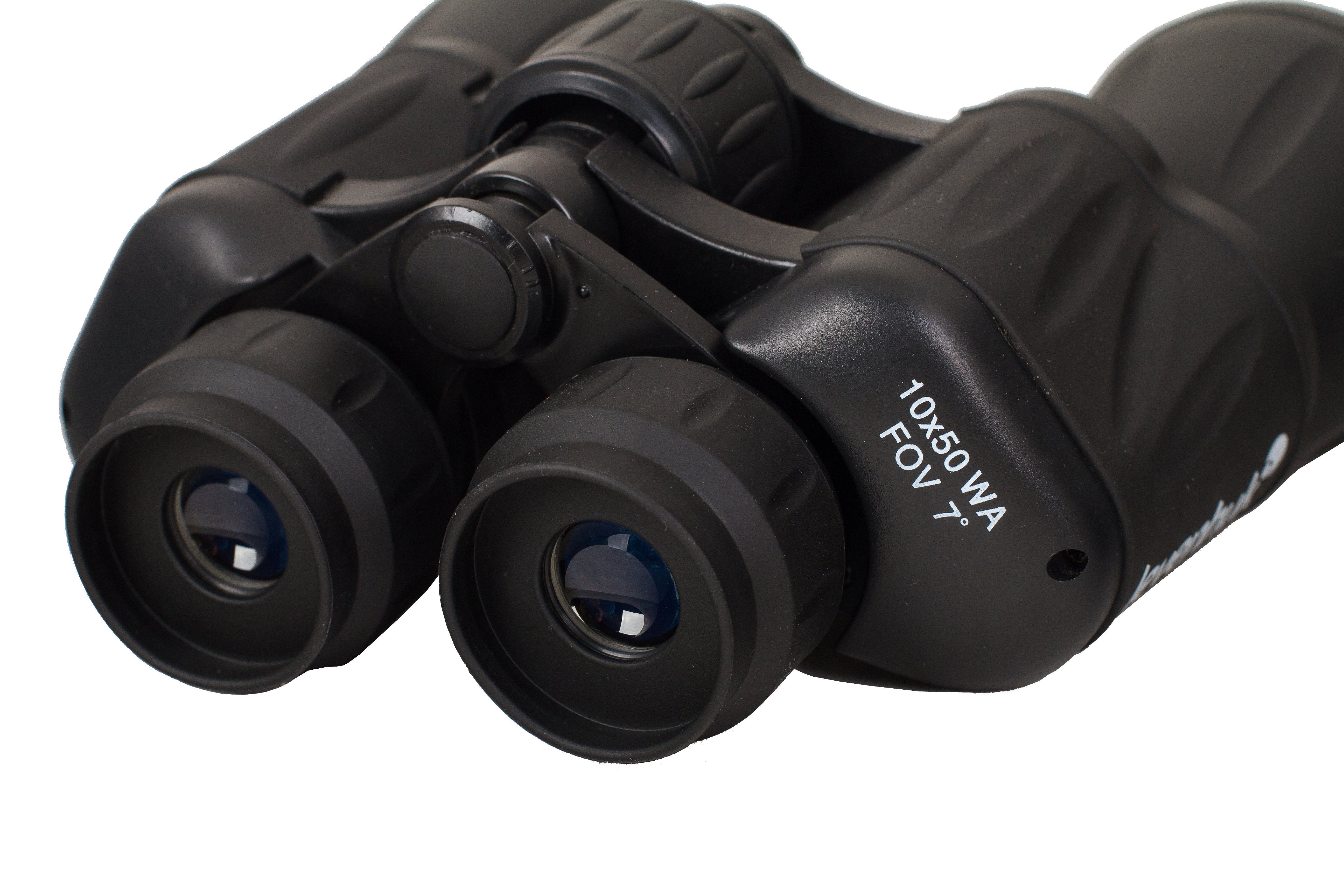 EAN 611901509556 - Levenhuk Atom 10x50 binocular BK-7 Porro Negro imagen 7