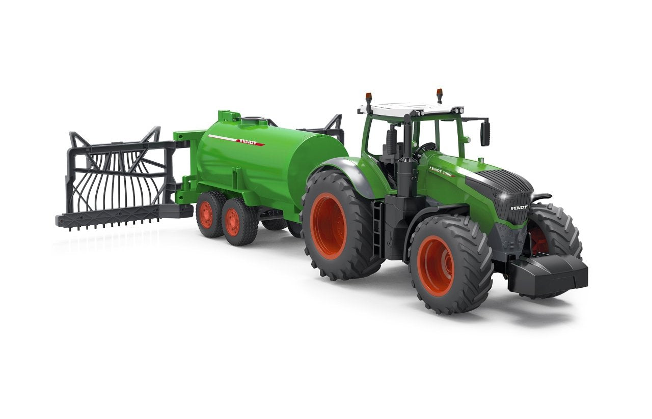 Jamara Barril Carro Manguera De Distribución Para Tractor Jamara