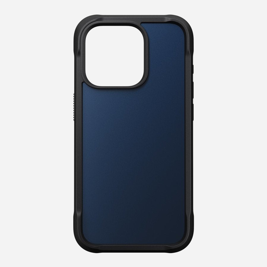 Nomad Rugged Case Iphone 15 Pro Atlantic Blue