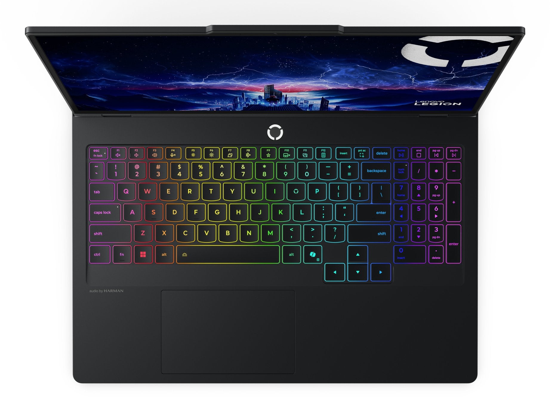 EAN 198158683067 - Lenovo Legion Pro 5 16IAX10 Intel Core Ultra 9 275HX Portátil 40,6 cm (16") WQXGA 32 GB DDR5-SDRAM 1 TB SS imagen 11
