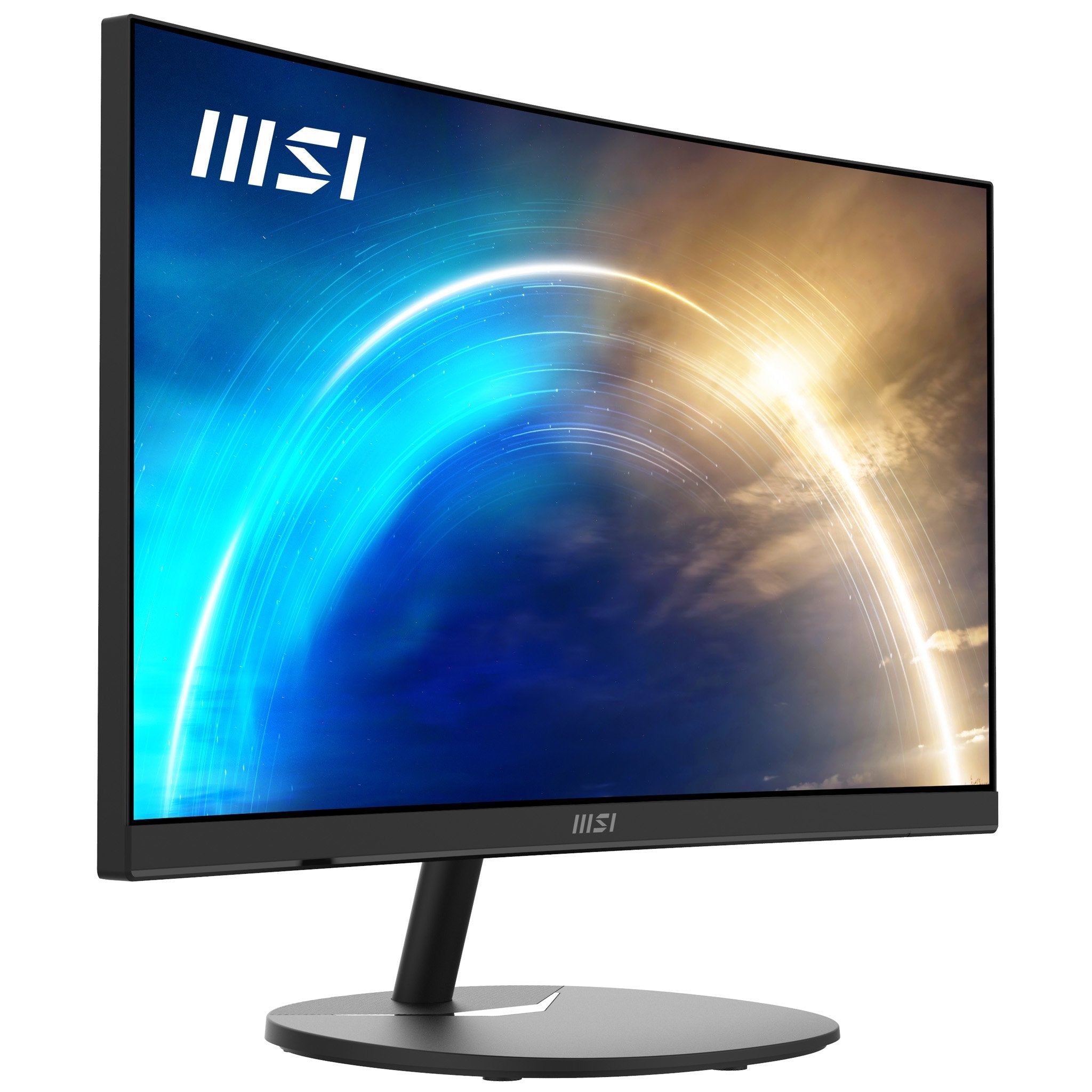 Monitor Msi Mp2412c 23.6 Va Fhd 100hz 1ms Mm Cur