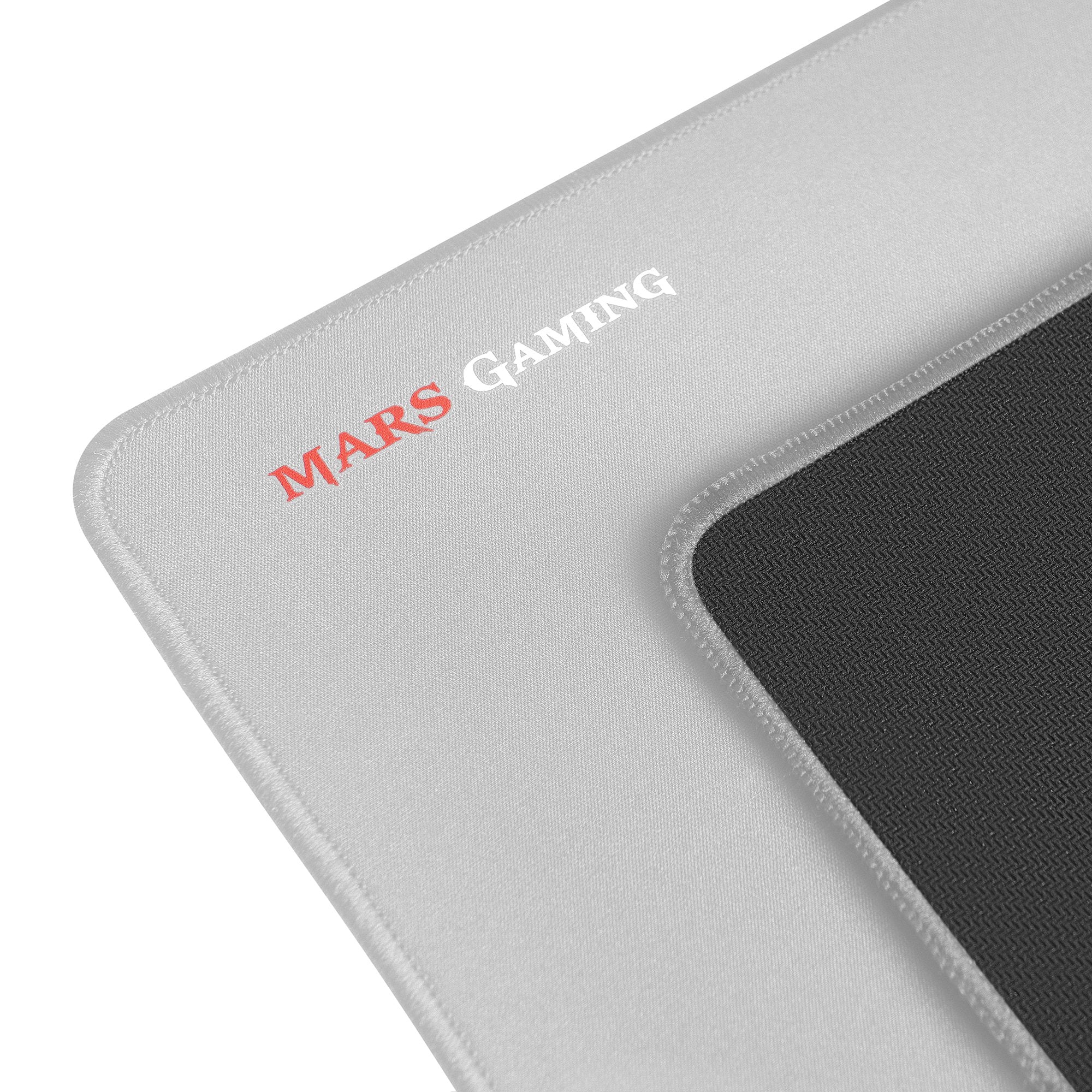 Mars Gaming Mcpx Combo Gaming Premium - Teclado H-Mech - Raton 10k Dpi - Alfombrilla Xxl - Iluminacion Frgb -