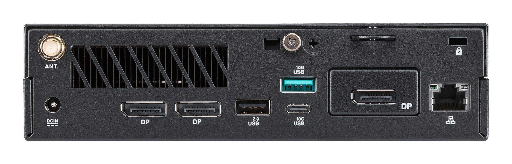 Asus Expertcenter Pb64-B50080mh Mini Pc Cu5 235 16gb 512ssd Freedos