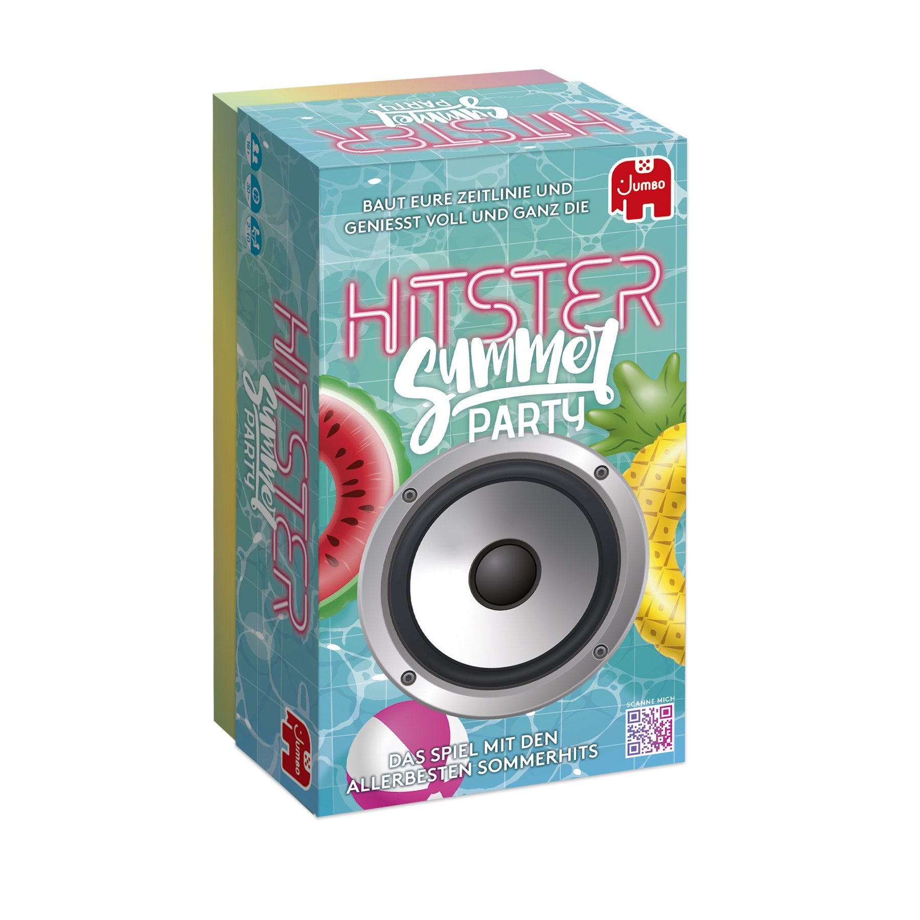 EAN 8721017600077 - Jumbo 1110100357 juego de tablero 30 min Juego de mesa Partido imagen 1