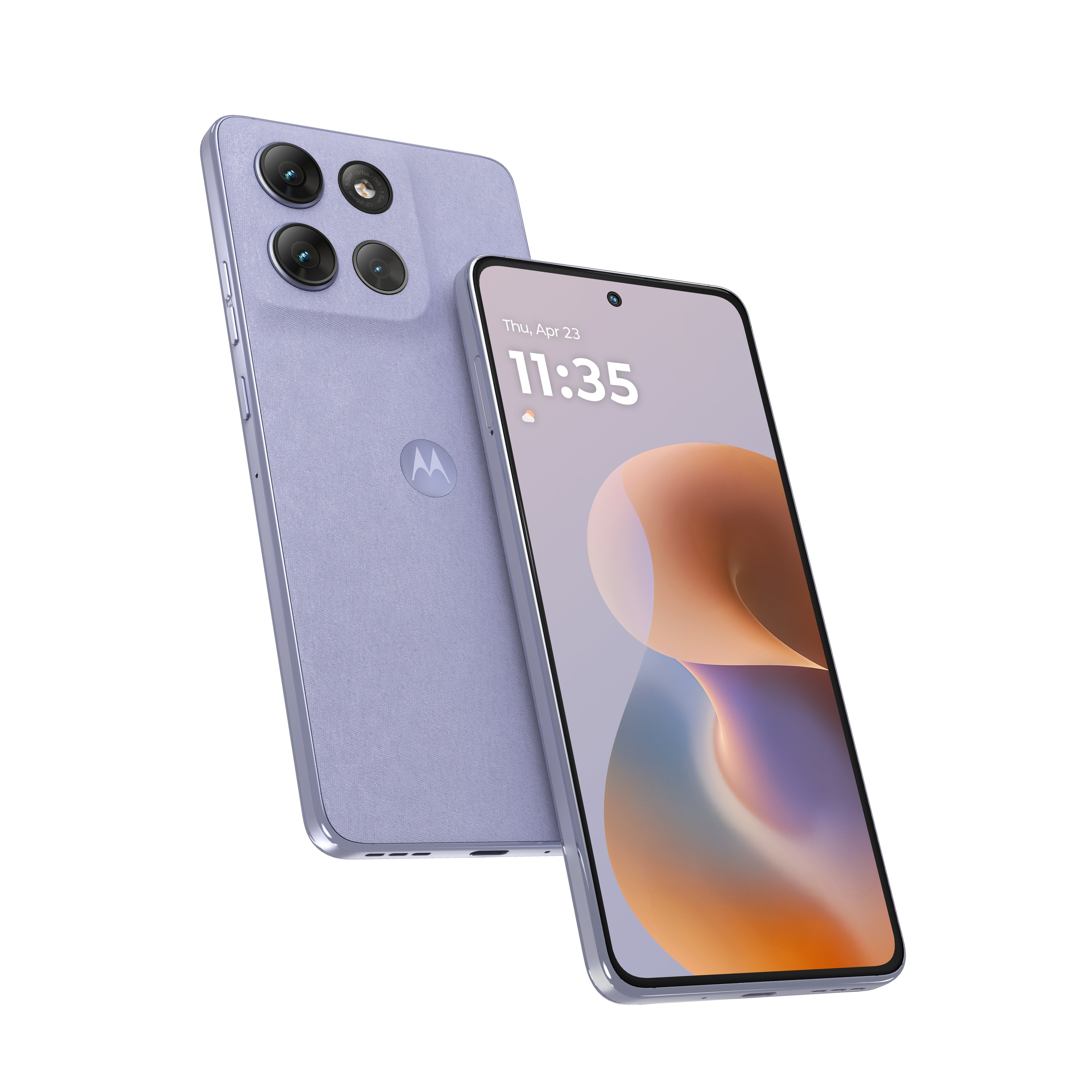 EAN 840493600109 - Motorola moto g86 power 5G 16,9 cm (6.67") SIM doble Android 15 USB Tipo C 12 GB 256 GB 6720 mAh Lila imagen 19