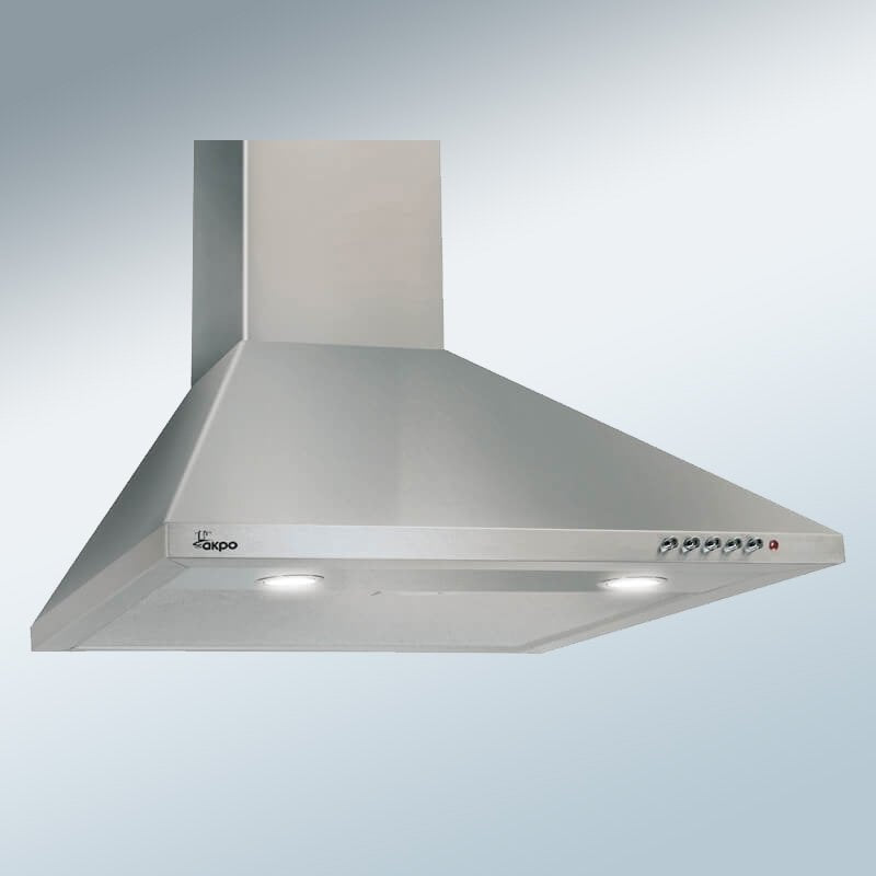 EAN 5901676461476 - Akpo WK-4 Classic Eco De pared Acero inoxidable 450 m³/h imagen 1