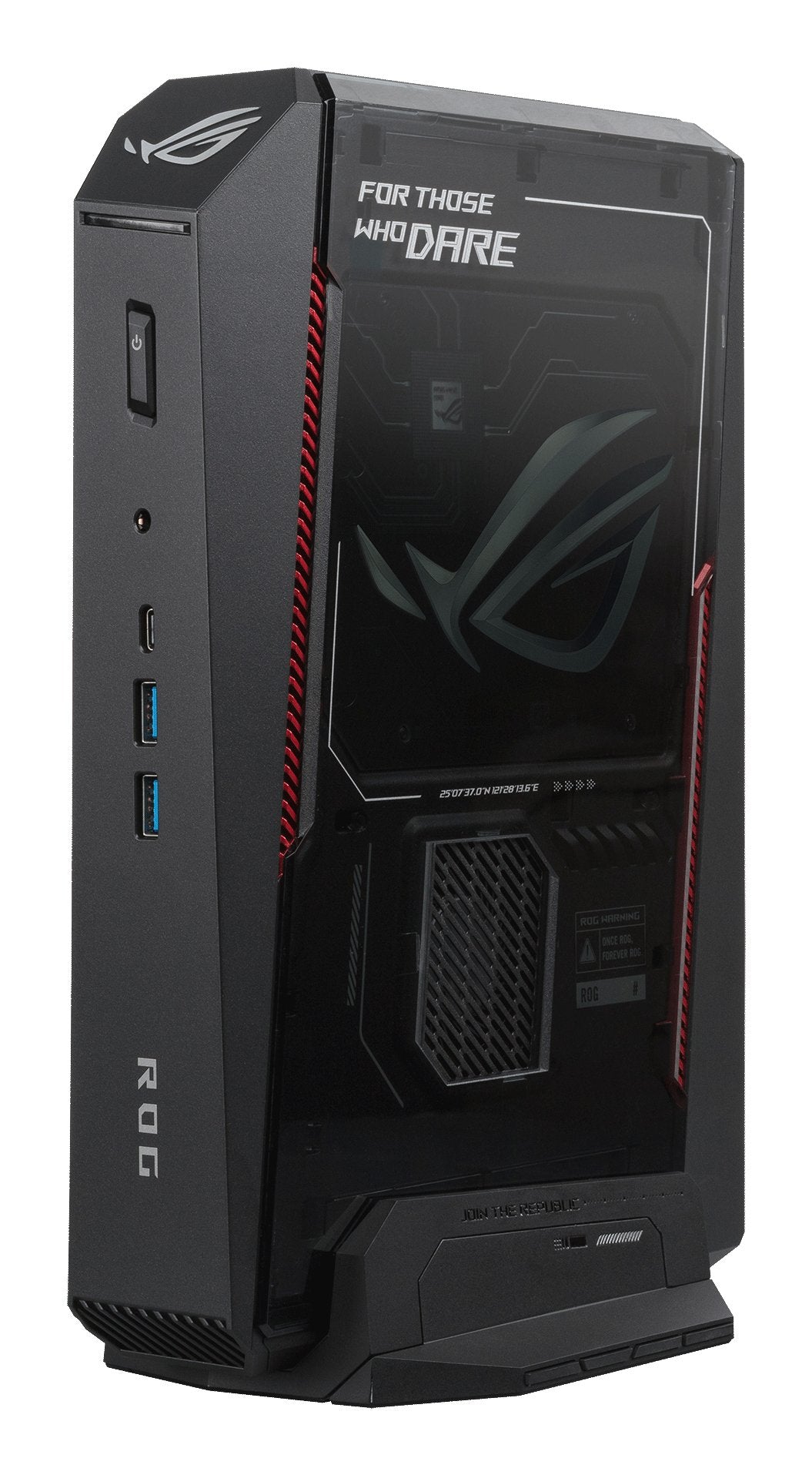 EAN 4711636005258 - ASUS ROG NUC RNUC15JNK9X28AA2 Intel Core Ultra 9 275HX 32 GB DDR5-SDRAM 2 TB SSD NVIDIA GeForce RTX 5080 imagen 7