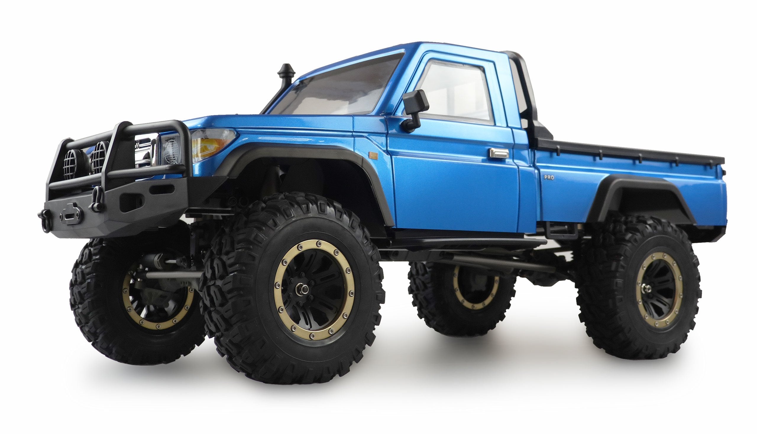 EAN 4260631428314 - Amewi AMXROCK RCX8B modelo controlado por radio Coche todoterreno Motor eléctrico 1:8 imagen 1