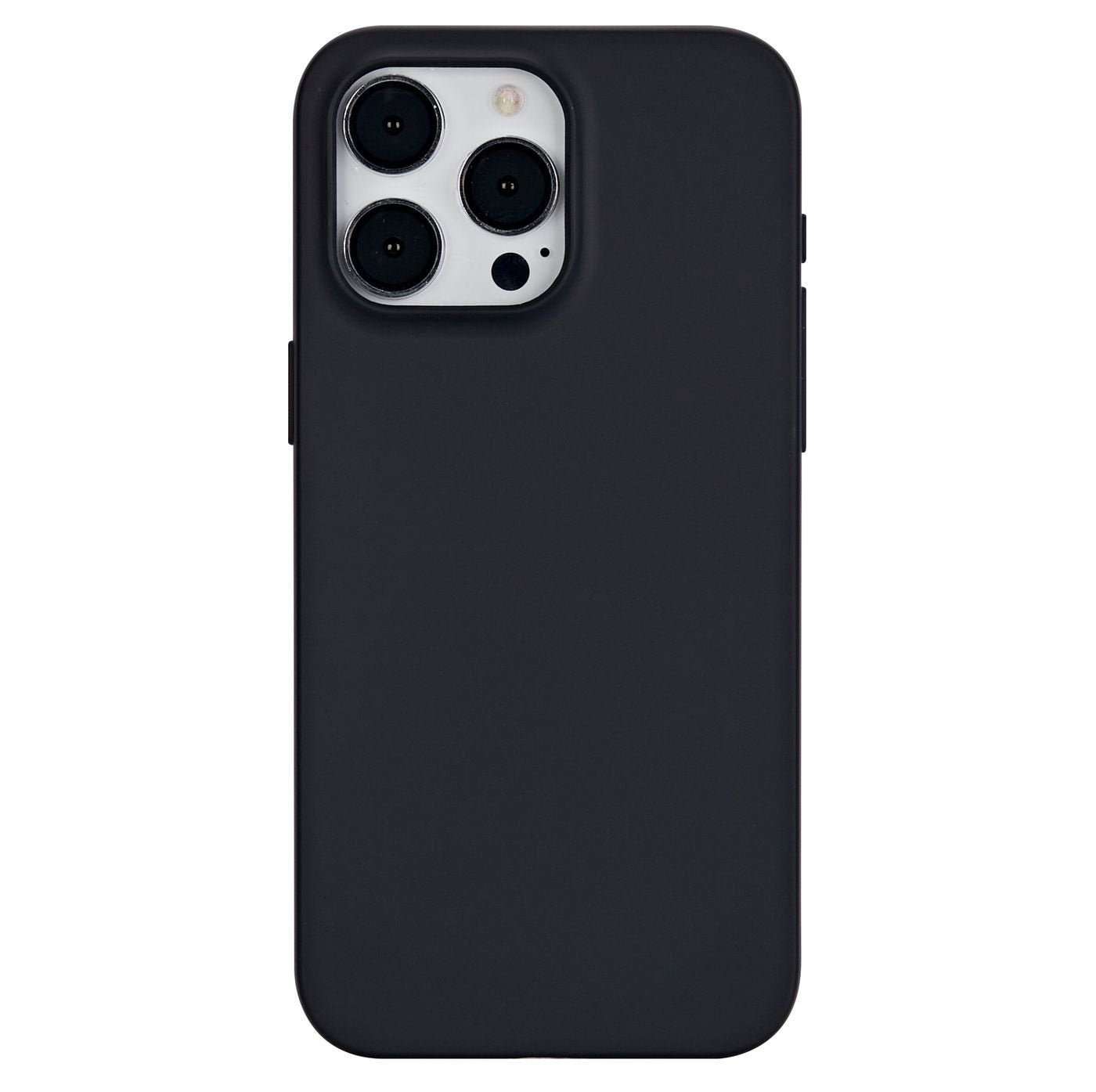 Infinite Paris Iphone 15 Pro - Max Soft Case Black 100% - Recycled Tpu