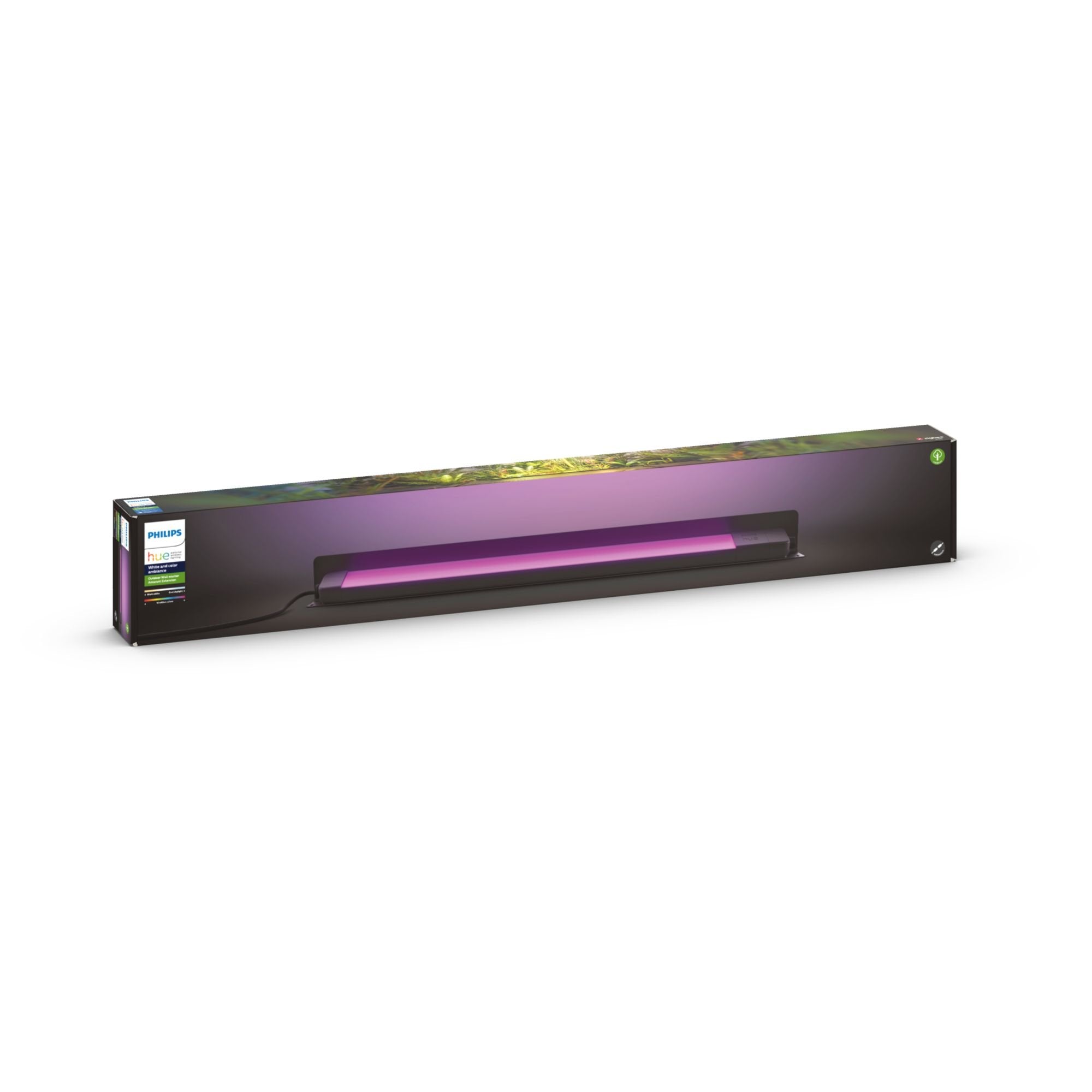 EAN 8718696174425 - Philips Hue White and Color ambiance 1746630P7 Lámpara de pie inteligente Bluetooth/Zigbee 20 W imagen 6