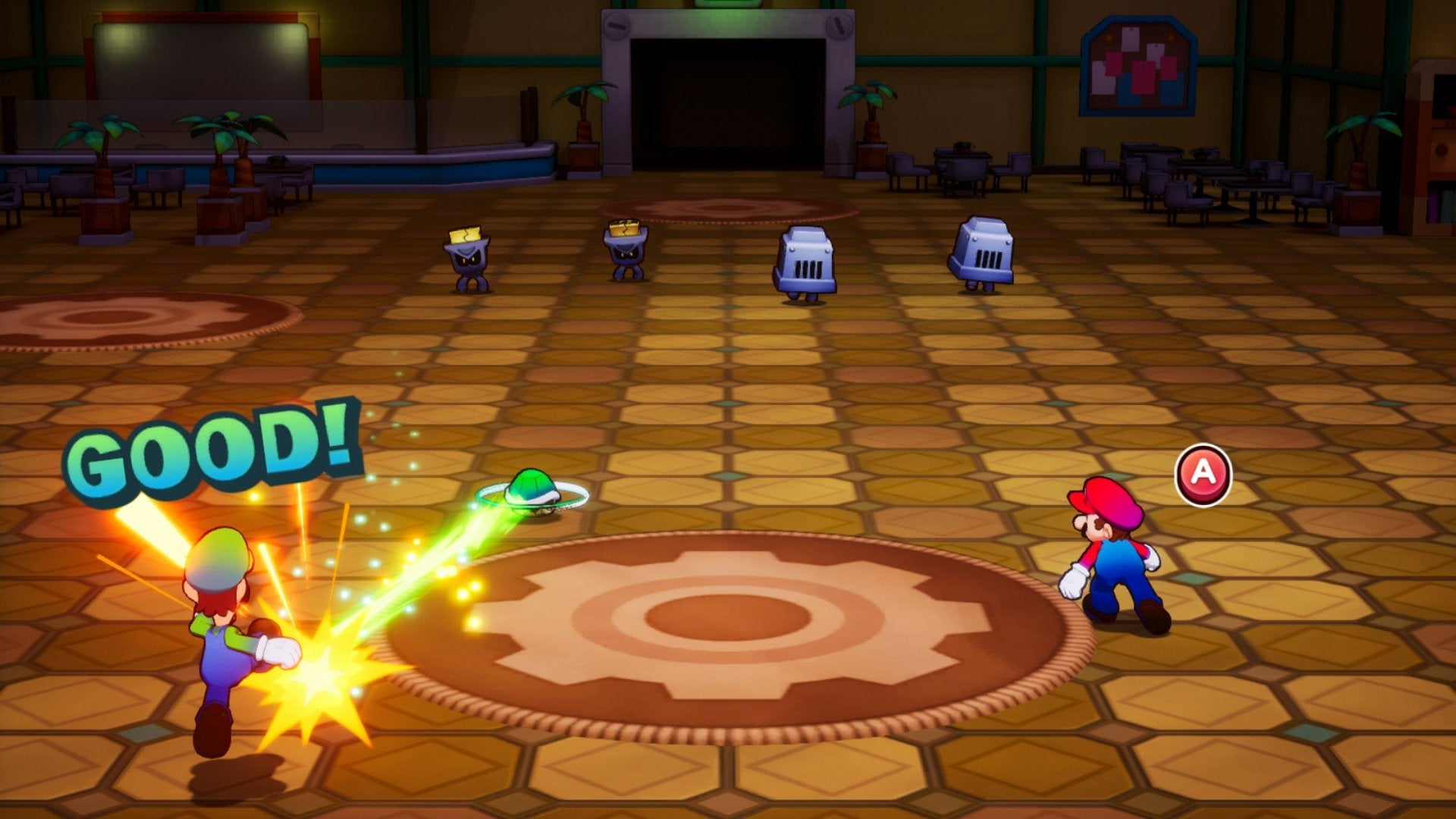 EAN 0045496512491 - Nintendo Mario & Luigi: Brothership (Switch) Estándar Plurilingüe Nintendo Switch imagen 24