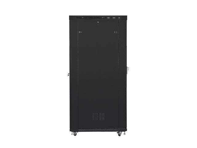 EAN 5901969430493 - Lanberg FF01-8242-12BL armario rack 42U Rack o bastidor independiente Negro imagen 5