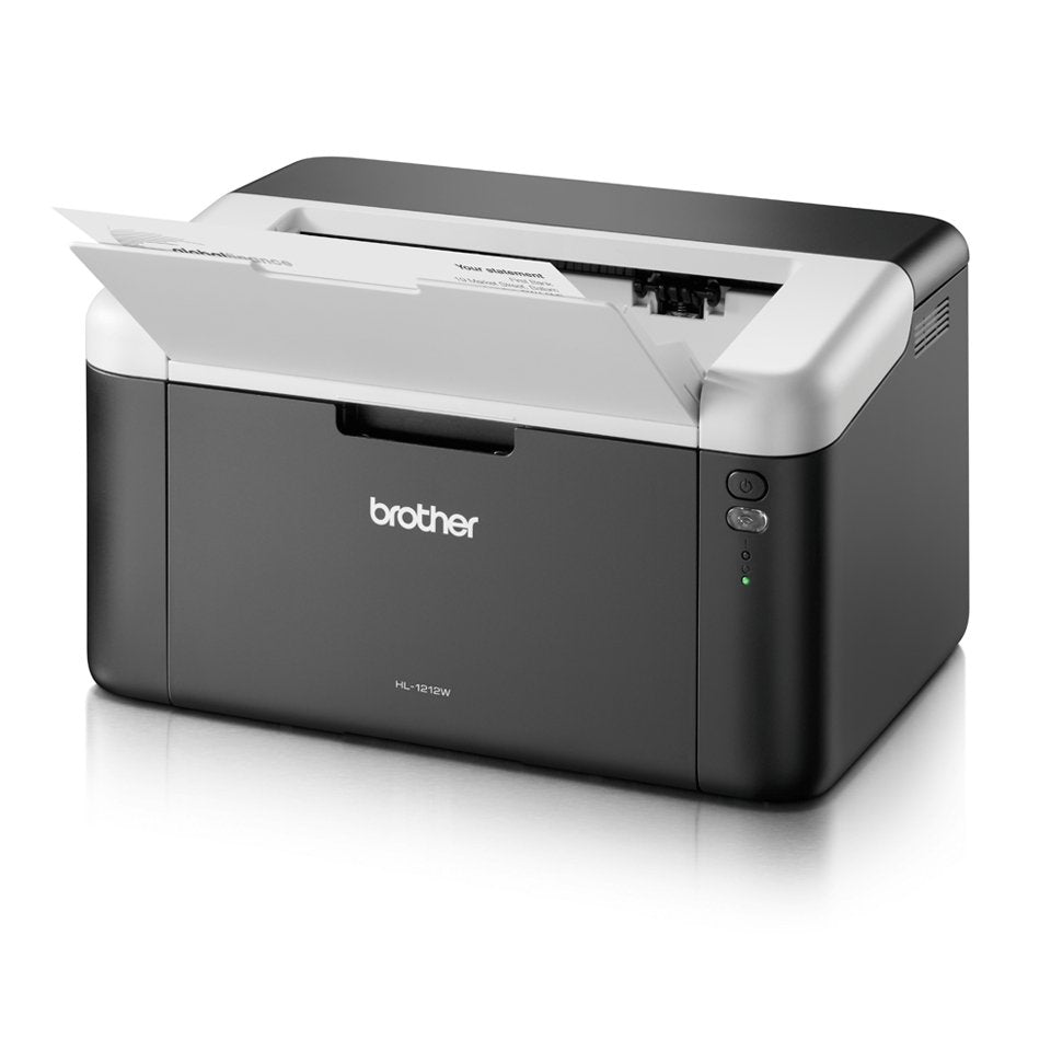 Brother Impresora Hl-1212w Monocromo Laser Wi-Fi