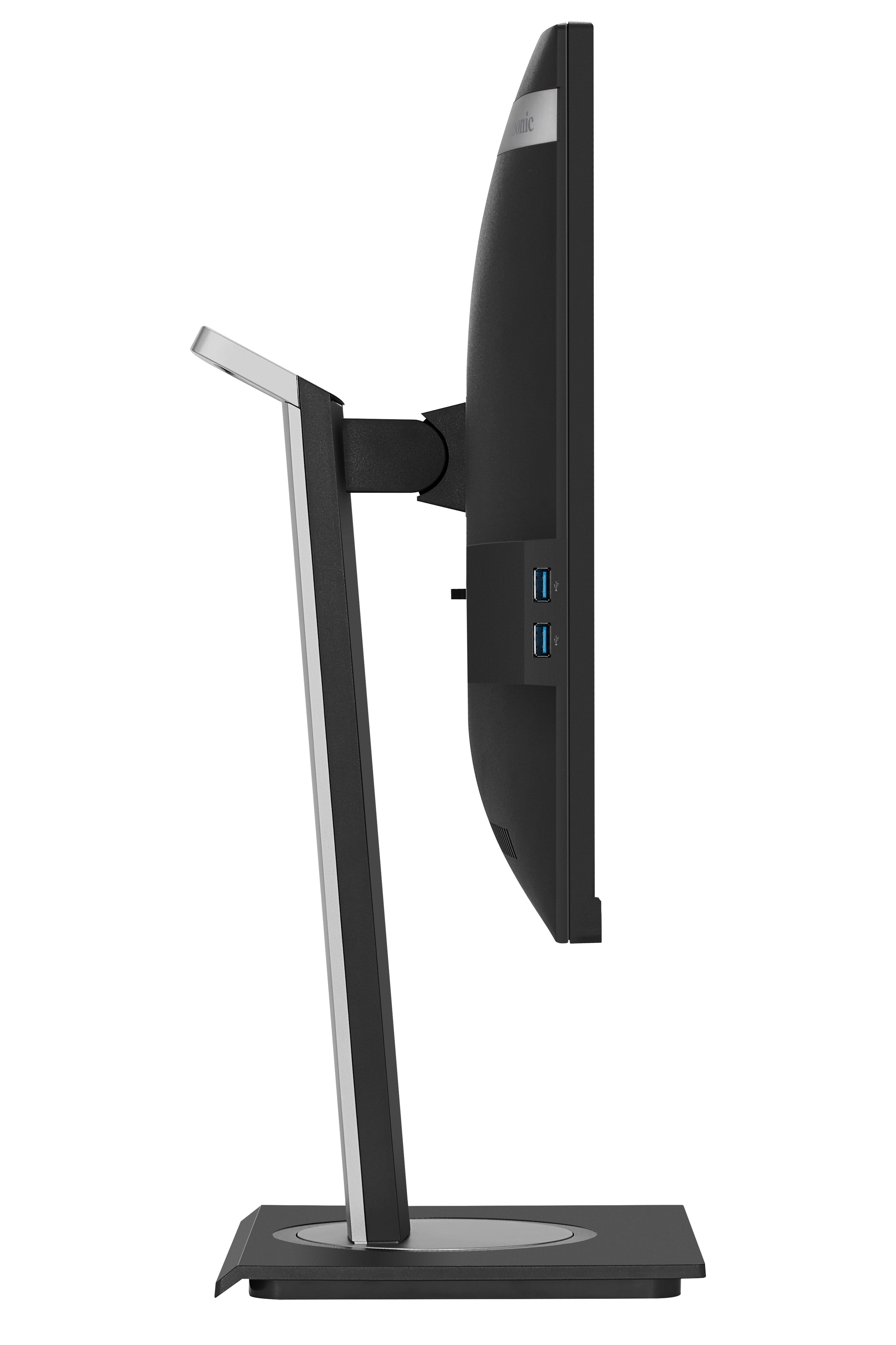 Monitor Viewsonic Vg Series Vg2755-2k 68,6 Cm (27") 2560 X 1440 Pixeles Wide Quad Hd Led Negro