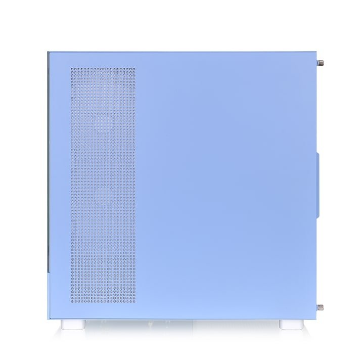 Caja Pc Thermaltake View 270 Tg Hydrangea Argb Atx 2xusb 3.2 Sin Fuente Azul