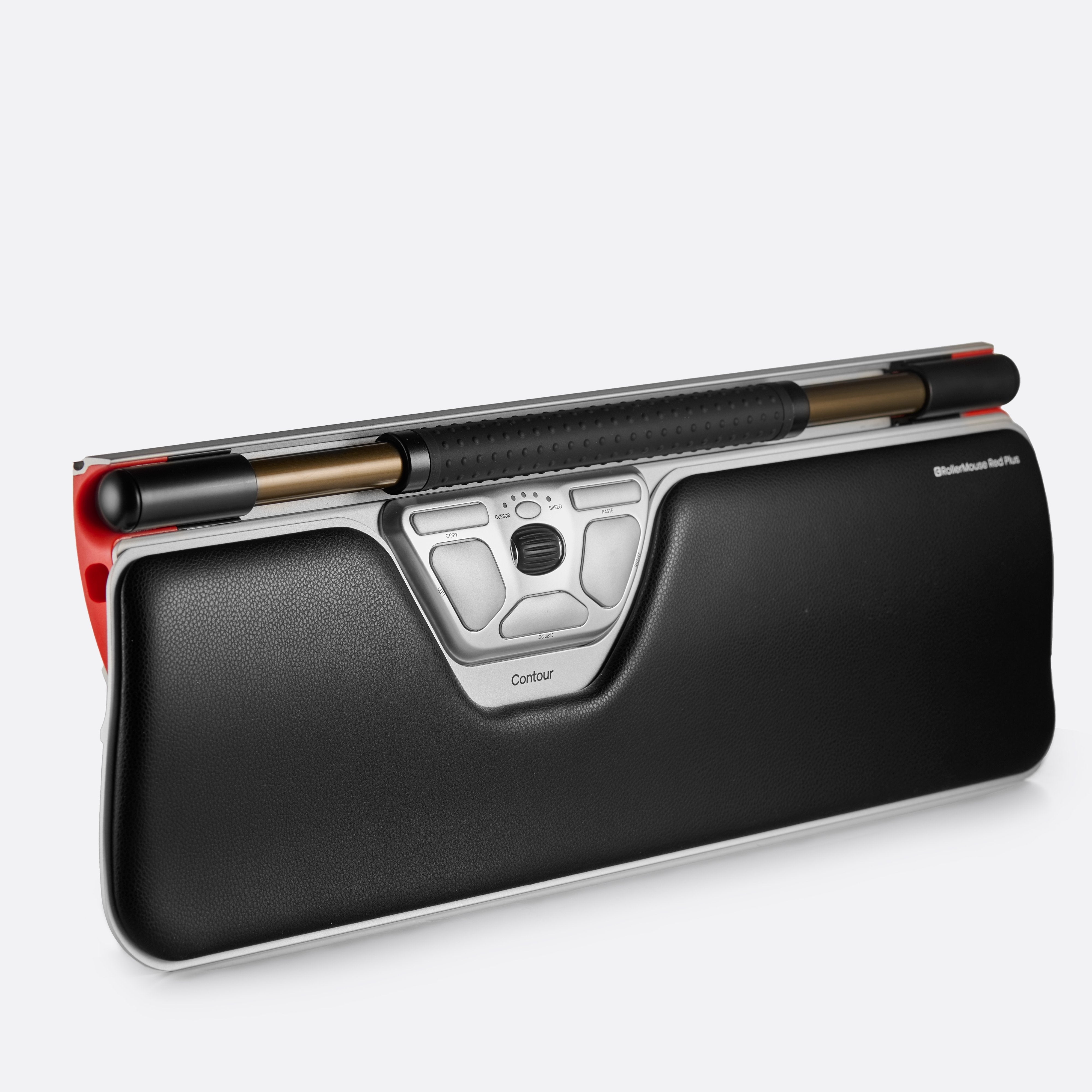 EAN 0743870003916 - Contour Design RollerMouse Red Plus ratón Oficina USB Tipo C Rollerbar 2800 DPI imagen 8