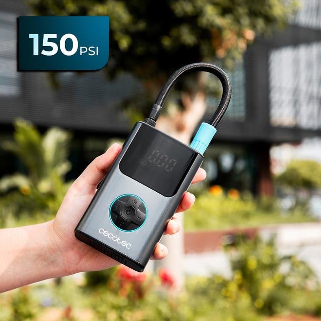 Cecotec Air Max Bomba De Aire Eléctrica