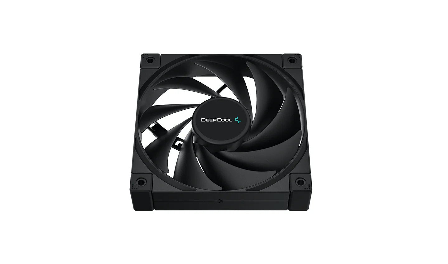 EAN 6933412710622 - DeepCool FK120 Procesador Ventilador 12 cm Negro 1 pieza(s) imagen 3