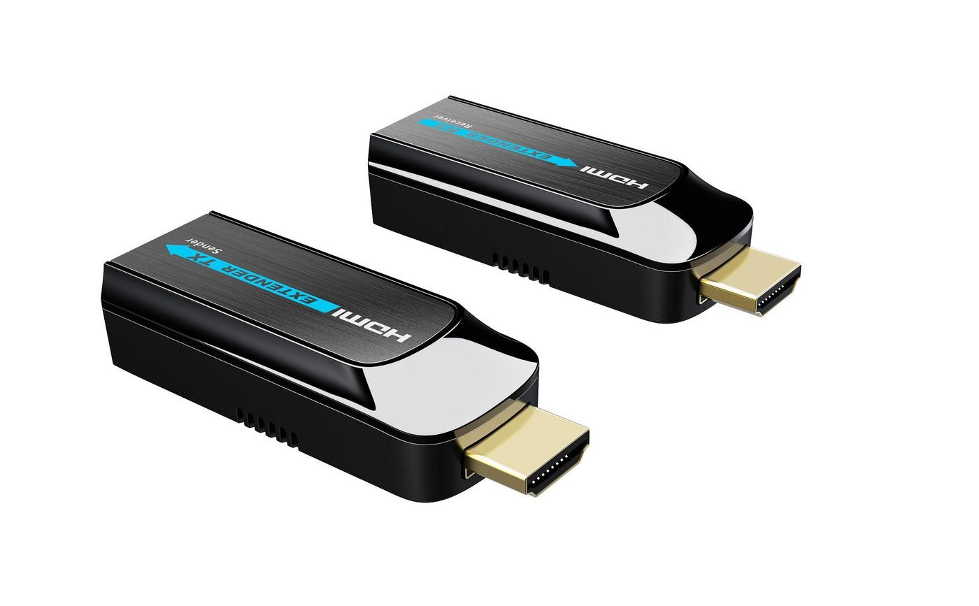 EAN 5704174842712 - Vivolink VLHDMIEXTDGL50 extensor audio/video Transmisor y transmisor-receptor de señales AV Negro imagen 2