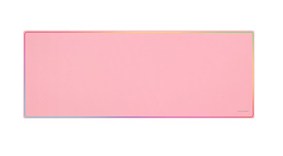 Alfombrilla Mars Gaming Mmp224 880 X 330 X 3mm Rosa