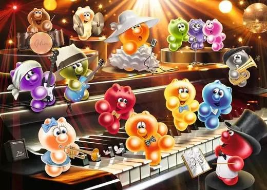 Ravensburger 12001251, Puzzle