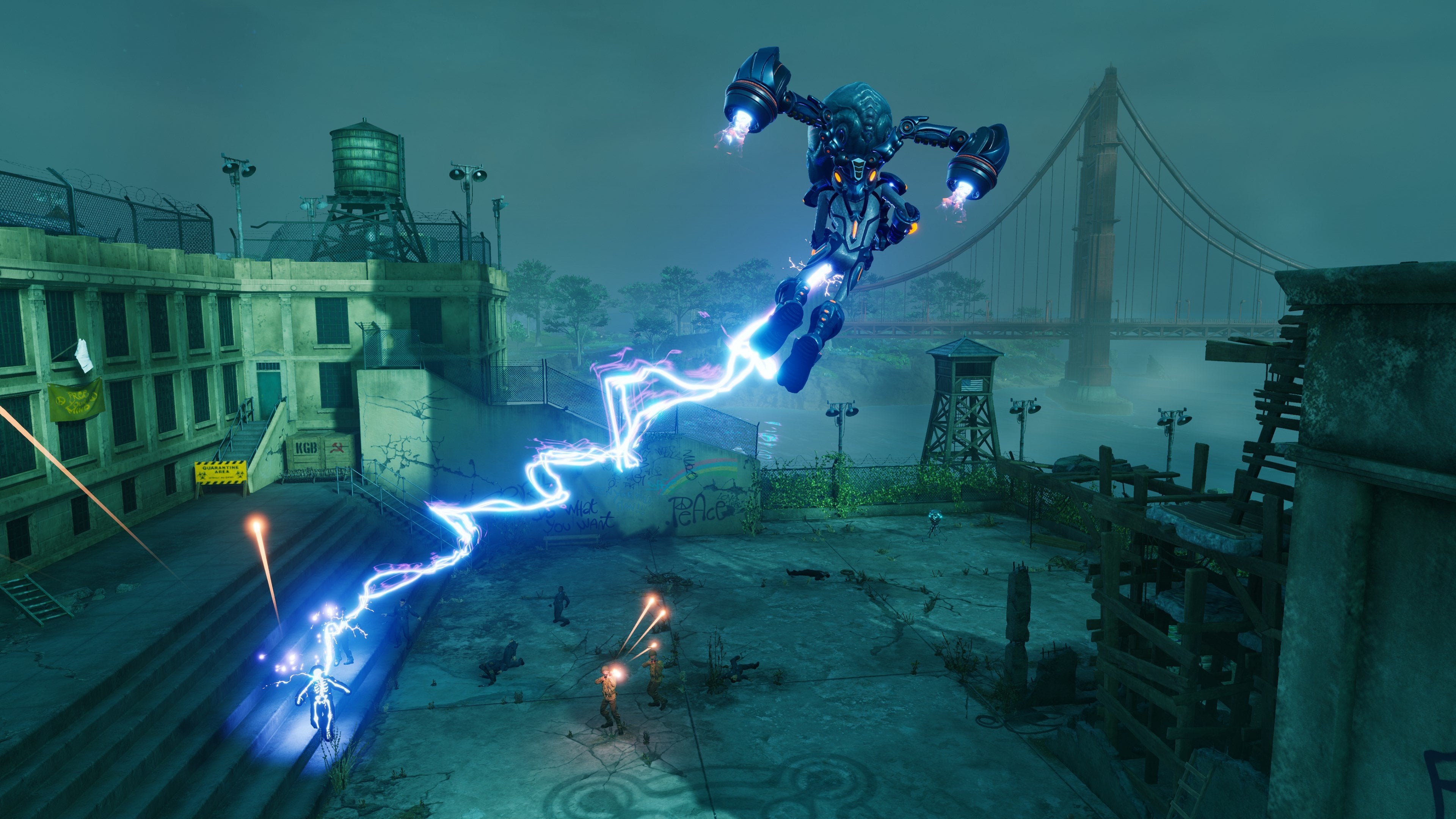 EAN 9120080079787 - Ecoplay Destroy All Humans! 2 Reprobed Single Player (PS4) Plurilingüe PlayStation 4 imagen 4