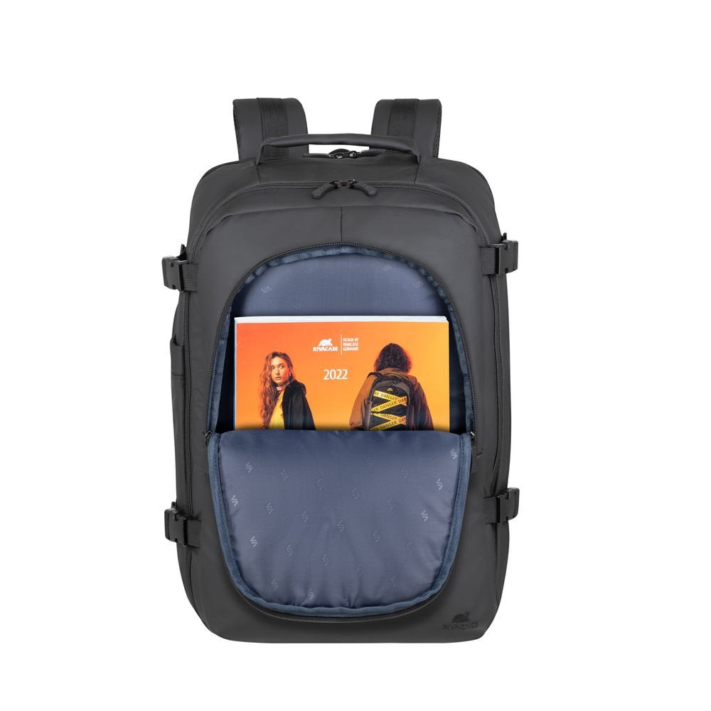 EAN 4260709011509 - Rivacase Tegel 8465 mochila Mochila informal Negro Poliéster imagen 3
