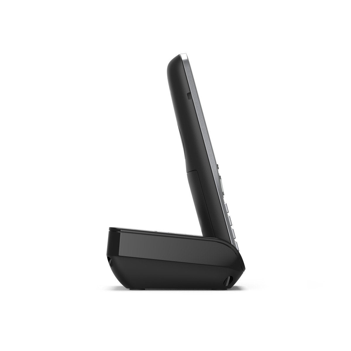 EAN 4250366866642 - Gigaset COMFORT 500A duo Teléfono DECT/analógico Identificador de llamadas Negro, Plata imagen 15