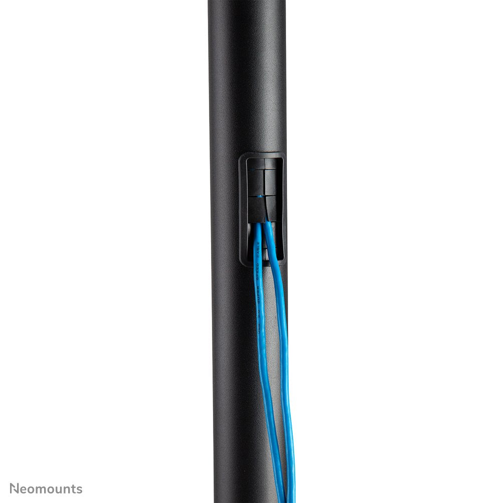 EAN 8717371449285 - Neomounts FL50-550BL1 soporte para pantalla de señalización 177,8 cm (70") Negro imagen 9