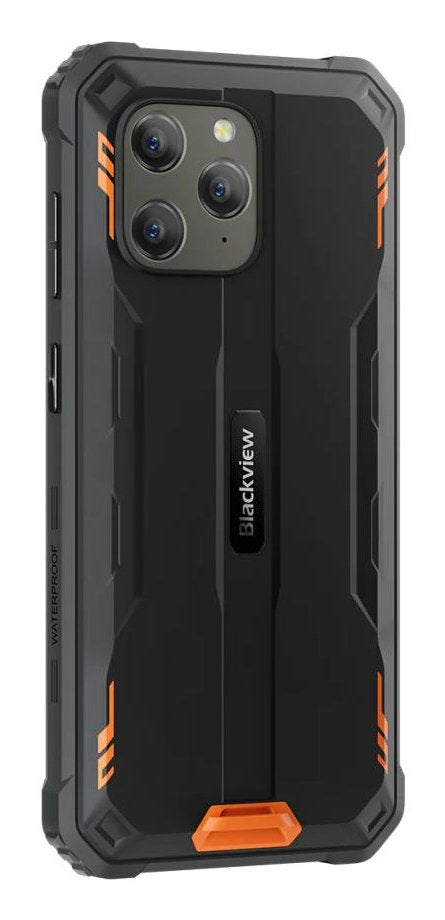 EAN 6931548320234 - Blackview BV5300 PRO 15,5 cm (6.1") SIM doble Android 12 4G USB Tipo C 4 GB 64 GB 6580 mAh Naranja imagen 7