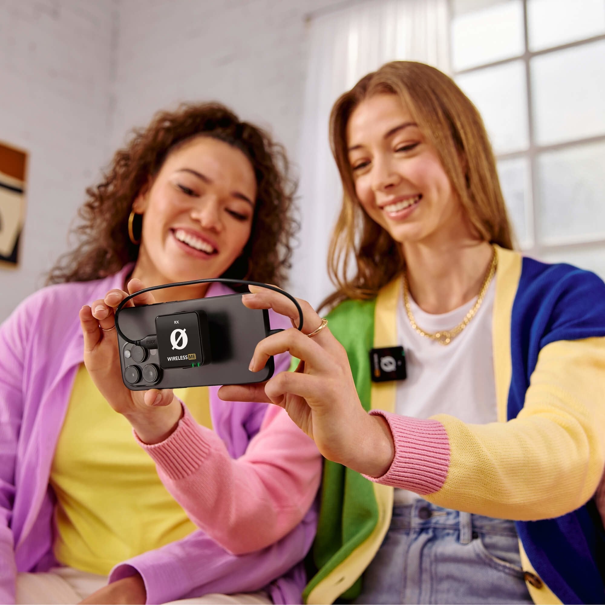 Microfono Rode Wireless Me Wime