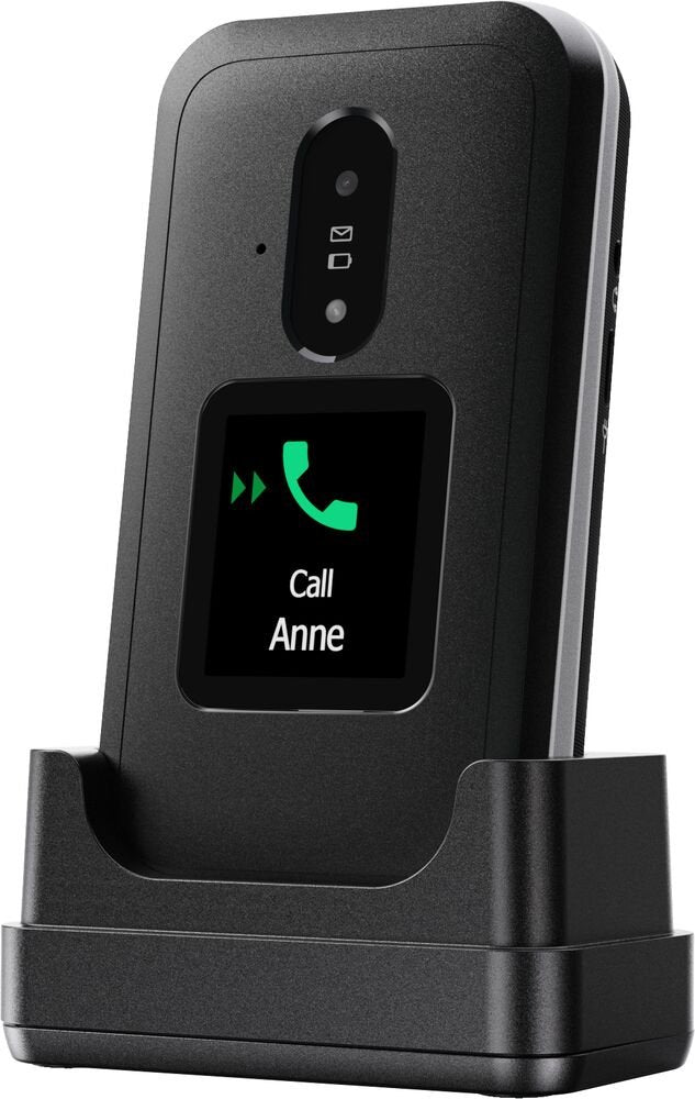 EAN 7322460089931 - Doro Leva E30 7,11 cm (2.8") 142,7 g Negro, Blanco Característica del teléfono imagen 10