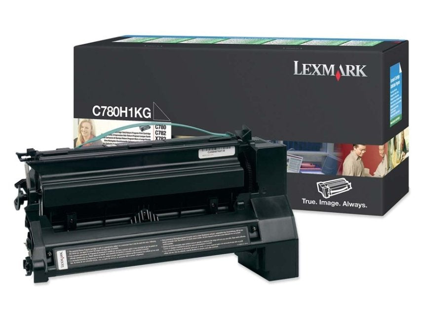 Toner Original Lexmark C780 Negro - C780h1kg Pag-10000