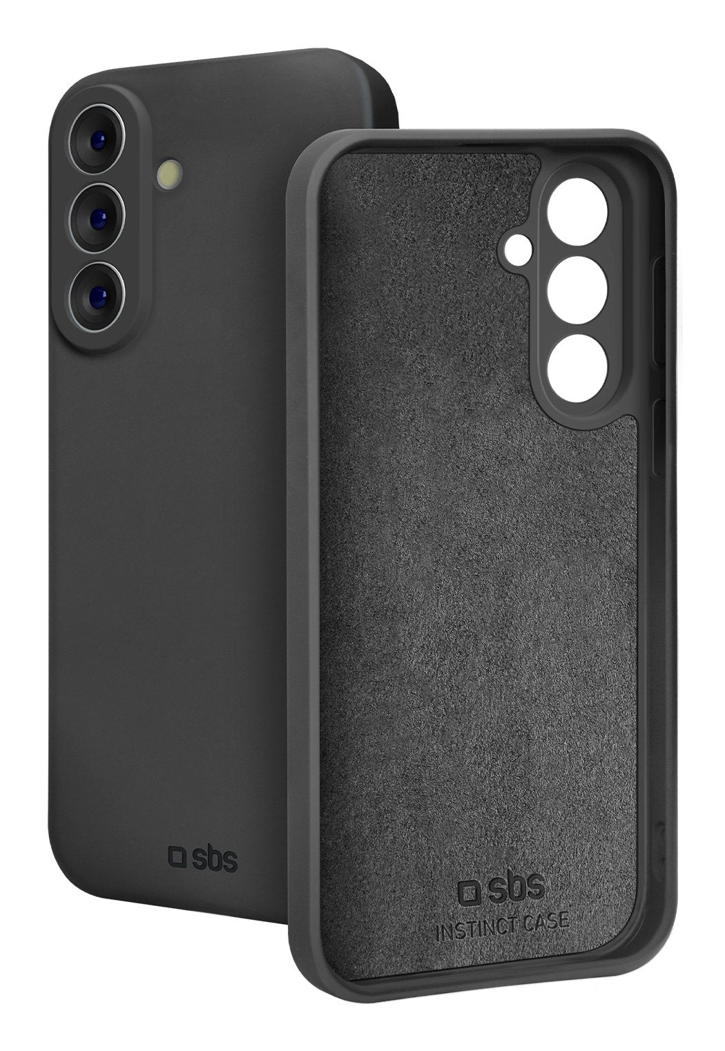 Sbs Instinct Cover Galaxy S26 Schwarz