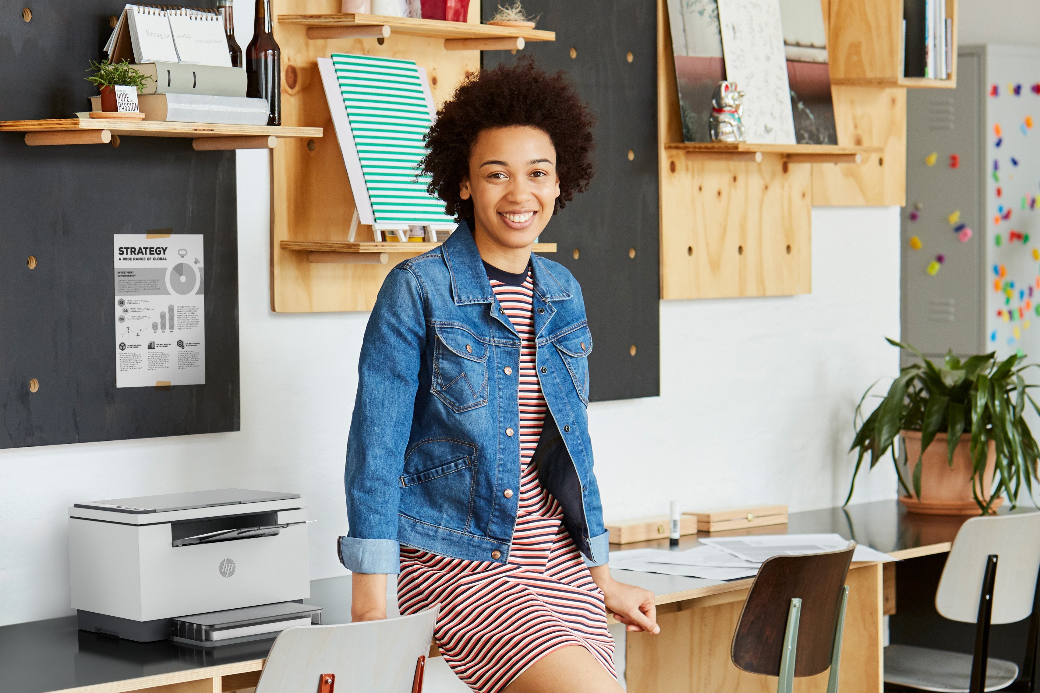 EAN 5715063679753 - HP LaserJet MFP M234d Printer 600 x 600 DPI A4 imagen 11