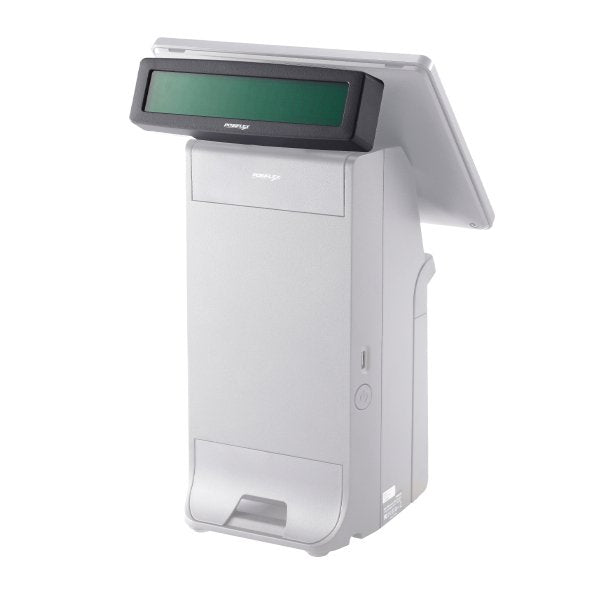EAN 8435602901882 - Posiflex PD-2607UN Segunda pantalla para TPV Negro imagen 1